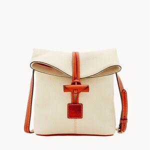 Dooney & Bourke pebble crossbody